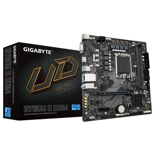 Gigabyte Mother Board B760 M-H