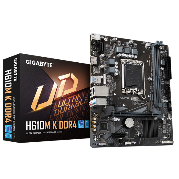 Gigabyte Mother Board H610M-K