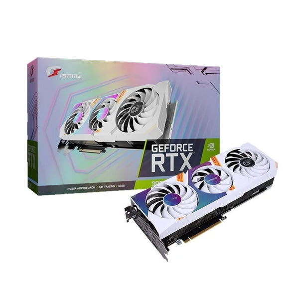 iGame GeForce RTX 3060 Ultra W OC 12G-V