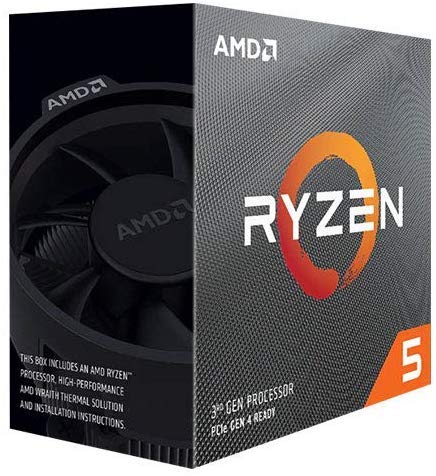 AMD Ryzen 5 3500 Desktop Processor