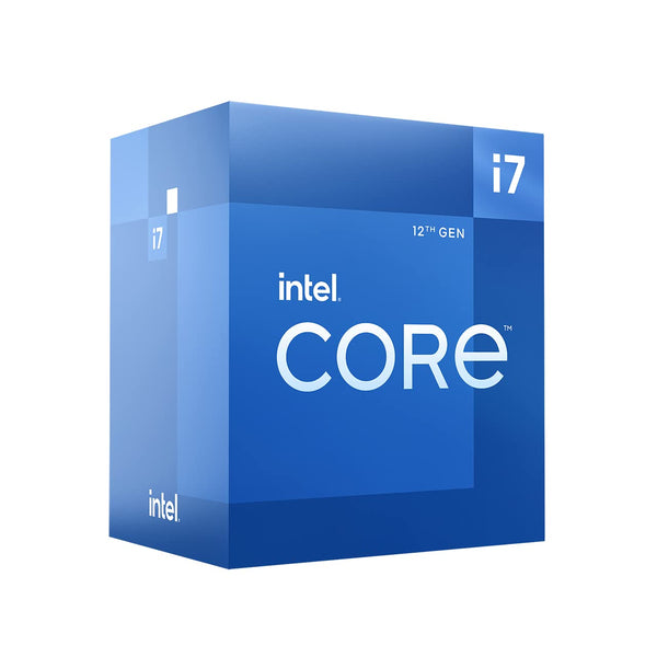 Intel Core i7 12700 12th Gen Generation Desktop PC Processor