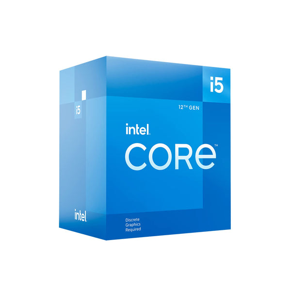 Intel Core I5 12400F 12 Gen Generation Desktop Pc Processor