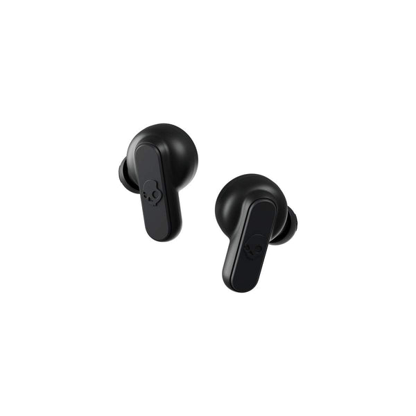 Skullcandy Dime True Wireless in-Ear Bluetooth Earbuds  - Black