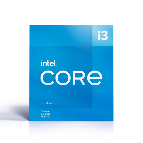 Intel Core i3-10105F LGA1200 Desktop Processor