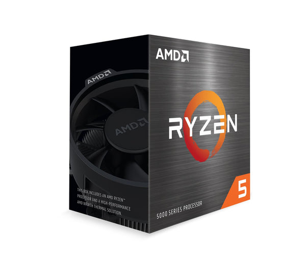 AMD 5000 Series Ryzen 5 5500 Desktop Processor