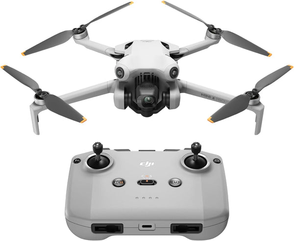 DJI Mini 4 Pro (DJI RC-N1)