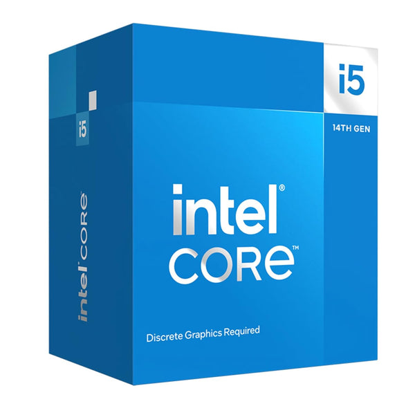 Intel Core i5 14th Generation 14400F