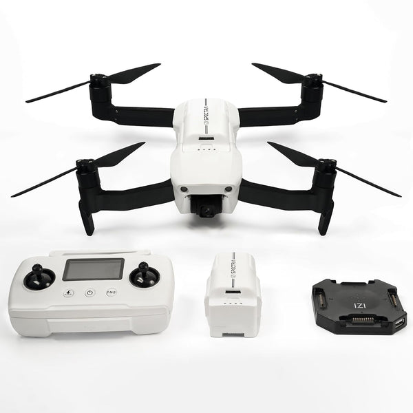 IZI Spectra Drone with Camera 4K HDR Cinematic, 2 Batteries