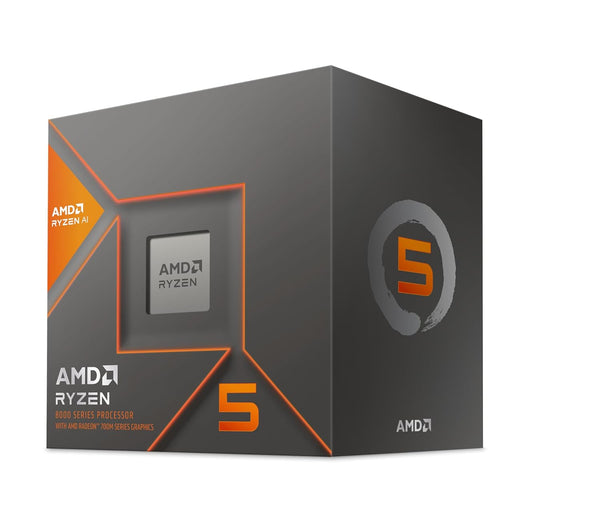 AMD Ryzen 5 8600G Desktop Processor