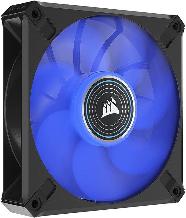 Corsair ML120 LED Elite 120mm Blue LED Cabinet Fan (Single Pack)