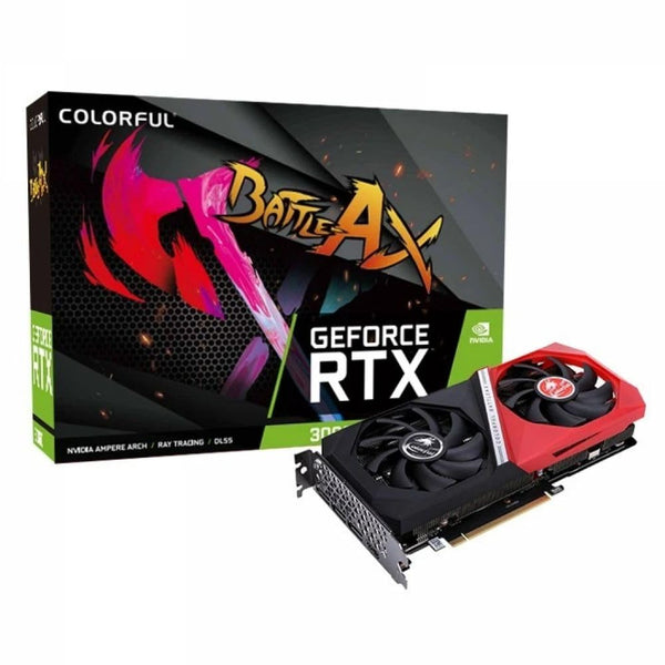 Colorful RTX 3060 LHR Version NB Duo 12GB