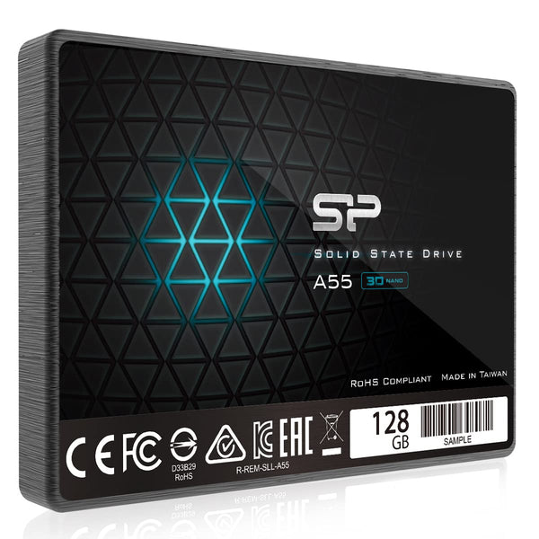 SP Silicon Power Ace A55 128Gb 2.5 Inch Sata Iii Ssd