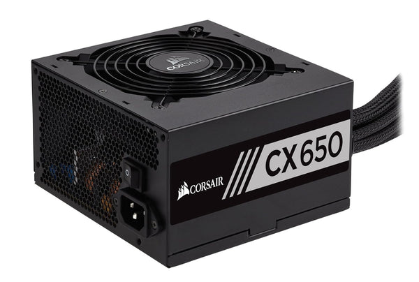 Corsair CX650 650 Watt 80 Plus Bronze SMPS