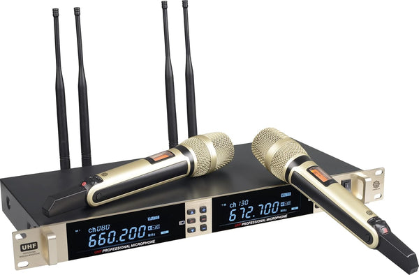 DIGIMORE D-320 Wireless Microphone System