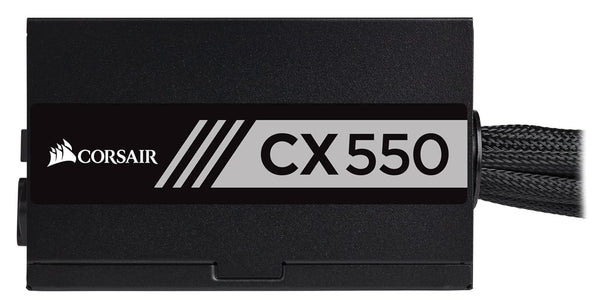 Corsair CX550 550 Watt 80 Plus Bronze (CP-9020121-NA)