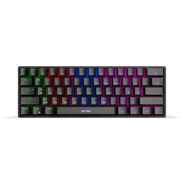 Ant Esports MK1300 Mini Wired Mechanical Gaming Keyboard