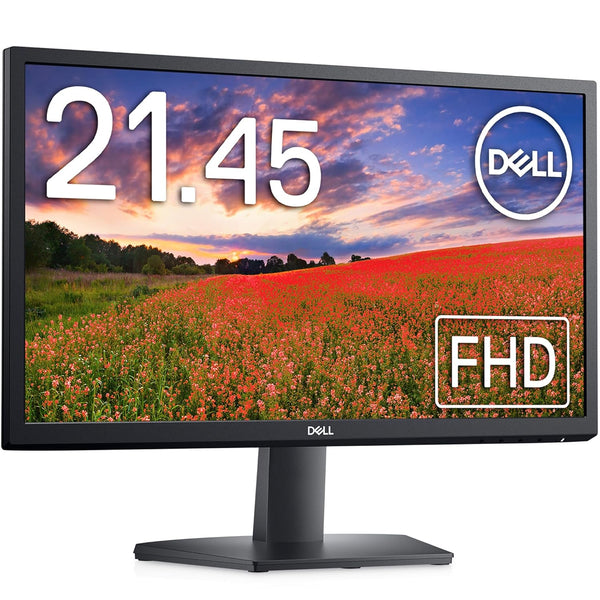 Dell SE2222H 22" (55.88 cm) FHD Monitor 1920 X 1080 Pixels @60Hz