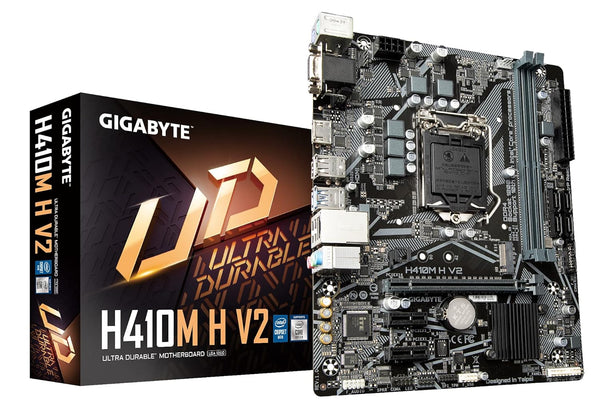 Gigabyte Mother Board H410M-H-V2