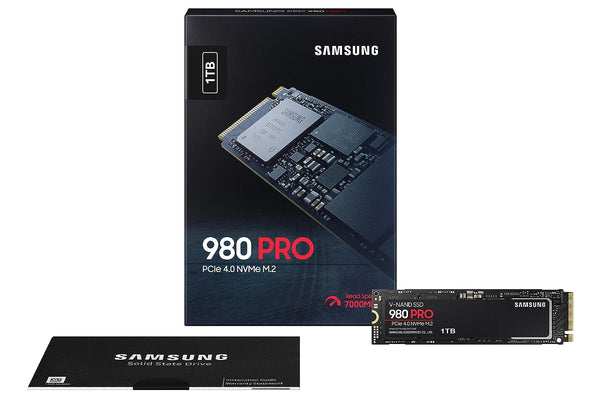 Samsung 980 PRO 1TB (SSD) (MZ-V8P1T0)