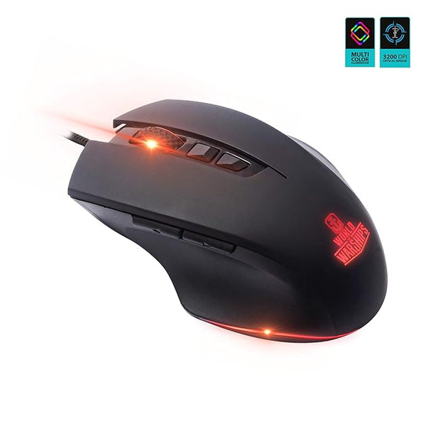 ANT ESPORTS GM200W GAMING MOUSE