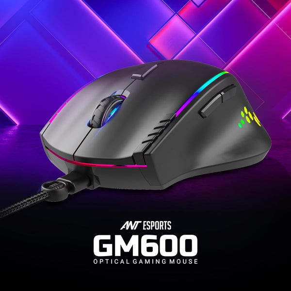 ANT ESPORTS GM600 GAMING MOUSE