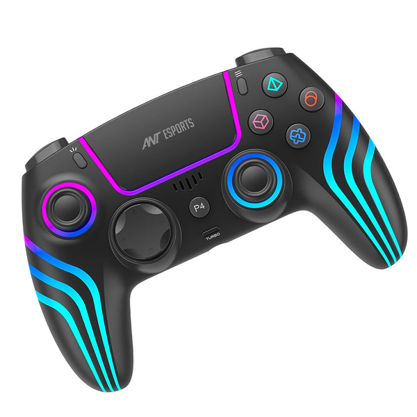 ANT ESPORTS GP400 BLACK WIRELESS GAMEPAD