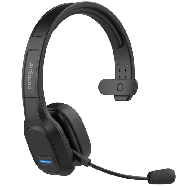 AirSound M100 Pro Bluetooth Wireless Headset ( Open Box )