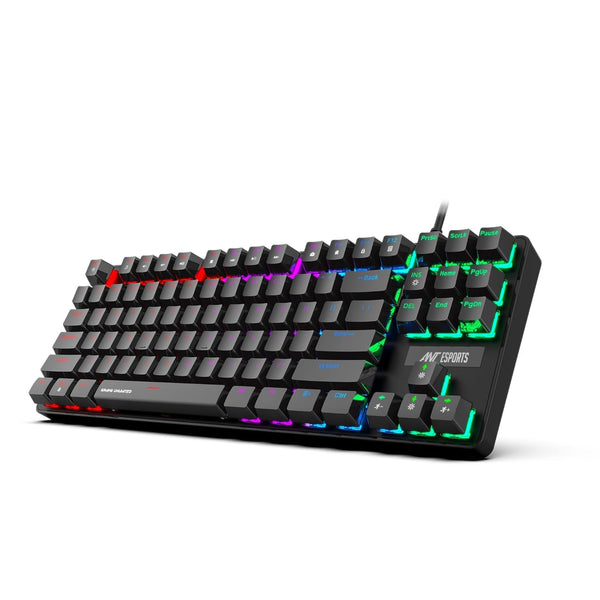 Ant Esports Gaming Keyboard MK1000 TKL Mechanical ( Open Box )