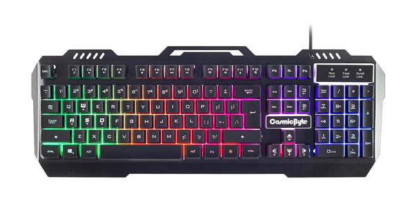 Cosmic Byte CB-GK-05 Titan Wired Gaming Keyboard ( Open Box )