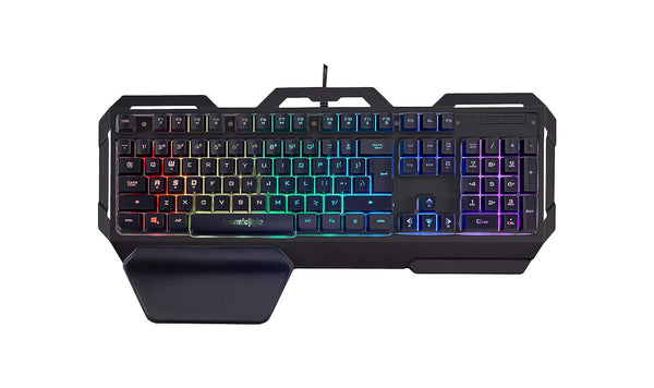 Cosmic Byte CB-GK-17 Galactic Wired Gaming Keyboard ( Open Box )