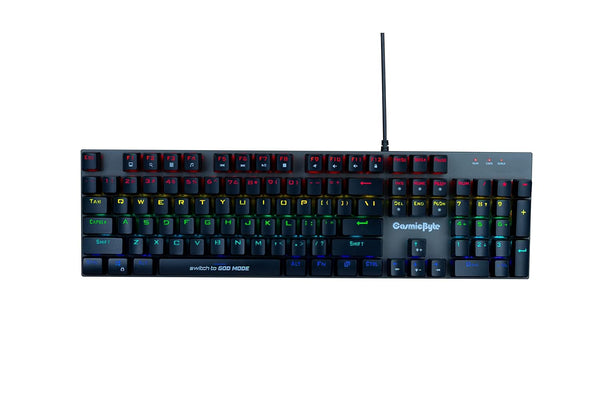 Cosmic Byte CB-GK-27 Vanth Mechanical Keyboard Upgraded ( Open Box )