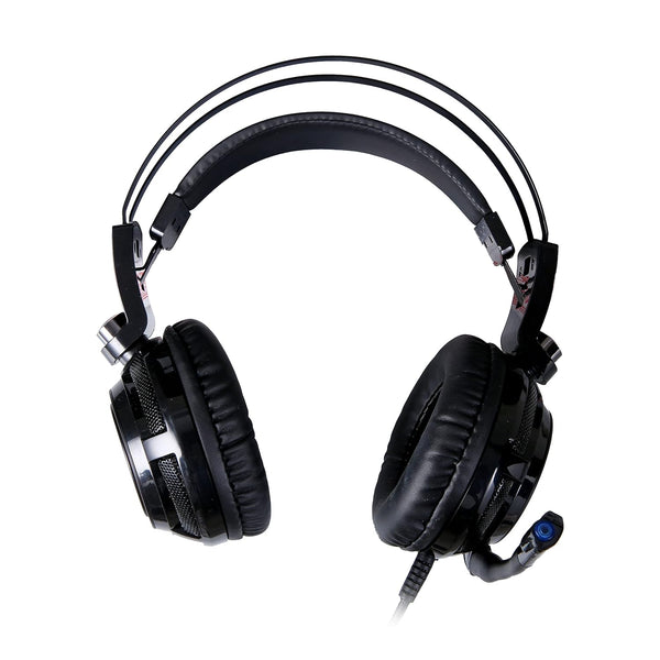 HP H200Gs Wired Gaming Over Ear Headphones with Mic ( Open Box )