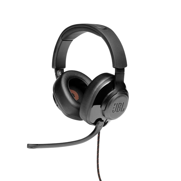 JBL Quantum 300 Wired Over Ear Gaming Headphones with Mic ( Open Box )