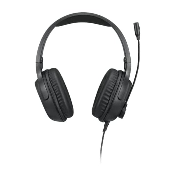 Lenovo Ideapad H100 Wired Over Ear Headphones with Mic (Clear) ( Open Box )