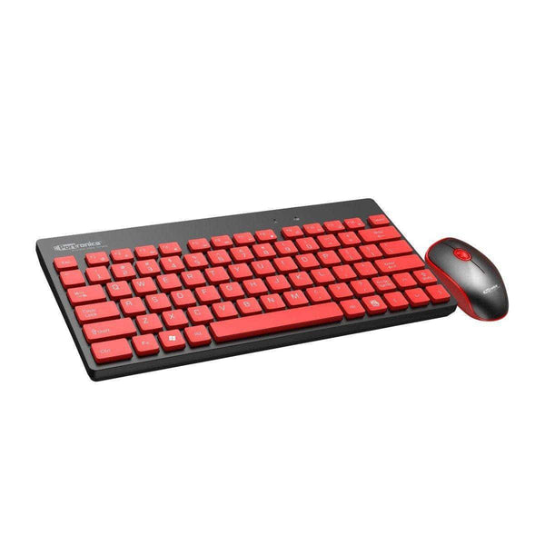 Portronics Key2 Combo Wireless Keyboard and Mouse Set ( Open Box )