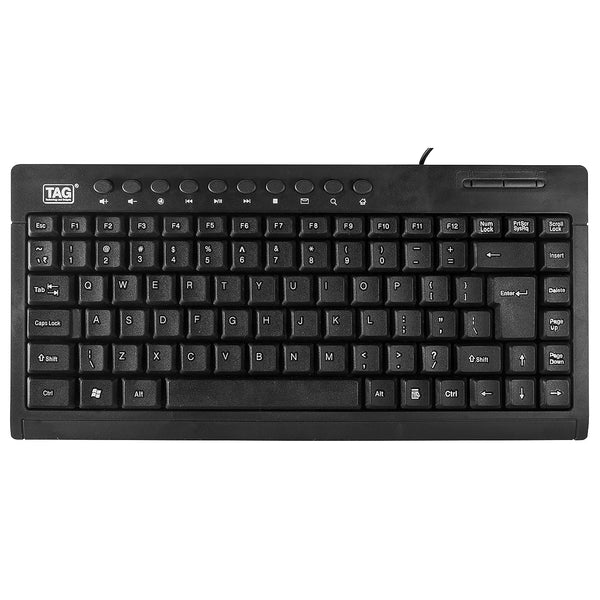 TAG Blaze Mini USB Wired Keyboard ( Open Box )