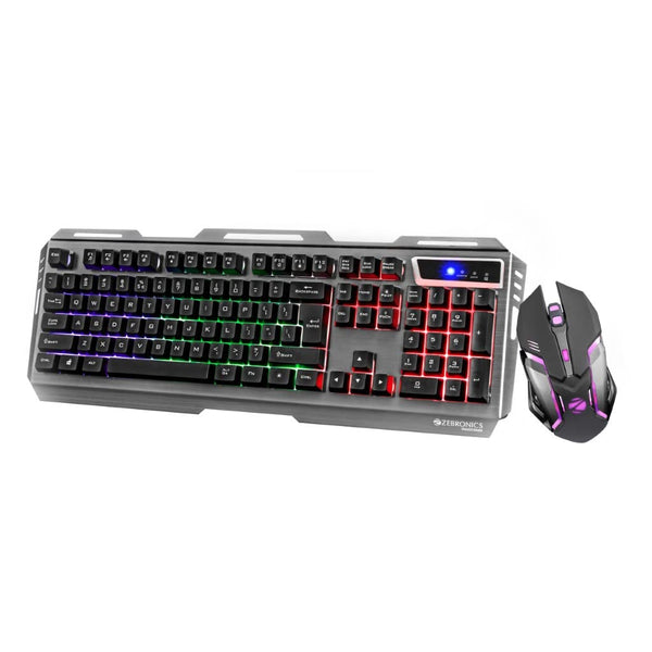 Zebronics Transformer Gaming Keyboard and Mouse Combo ( Open Box )