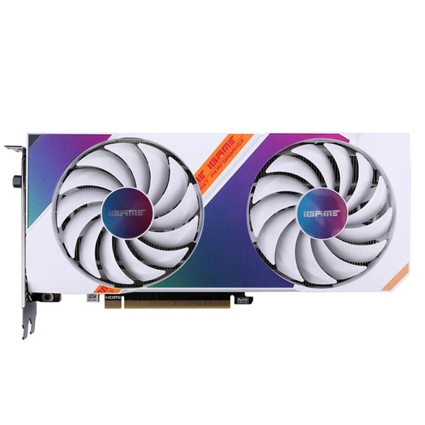 Colorful iGame GeForce RTX 3050 Ultra W DUO OC 8G-V (G-I3050ULW-DUOOC)